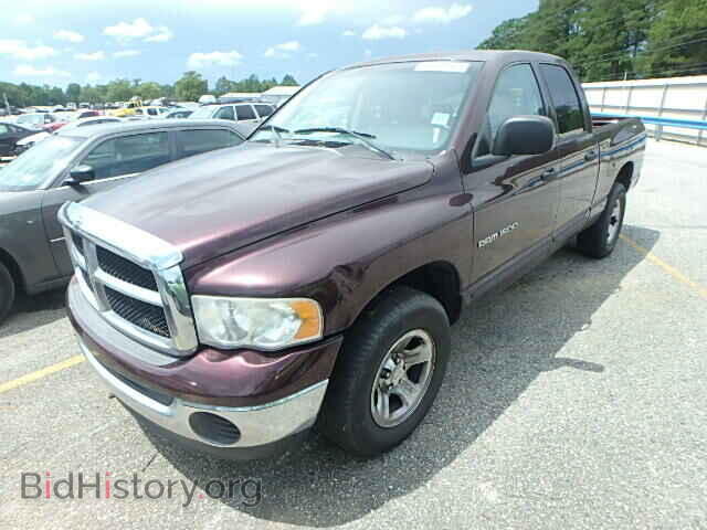 2004 DODGE RAM 1500 - VIN: 1D7HA18N84S772414 - Фото 2