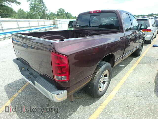 2004 DODGE RAM 1500 - VIN: 1D7HA18N84S772414 - Фото 4