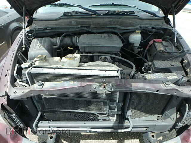 2004 DODGE RAM 1500 - VIN: 1D7HA18N84S772414 - Фото 7