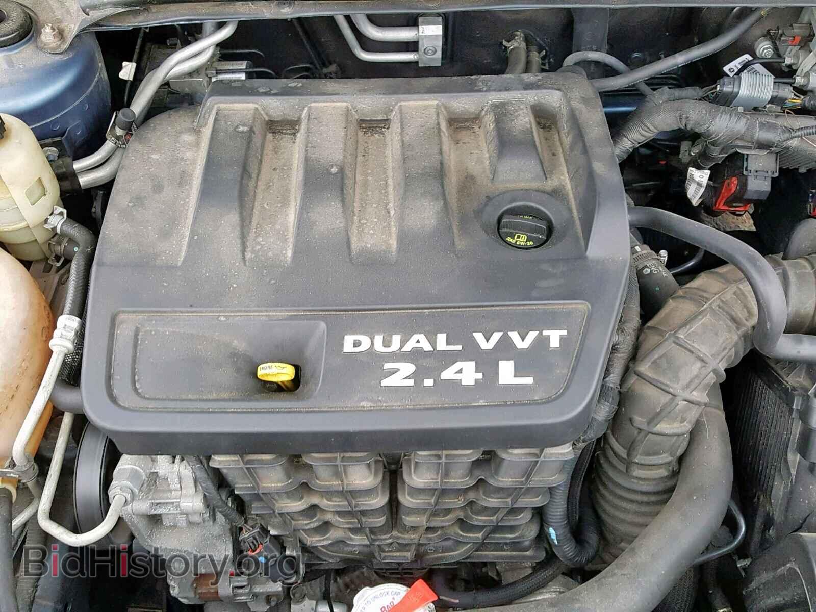 2011 CHRYSLER 200 - VIN: 1C3BC2FB3BN533619 - Фото 7