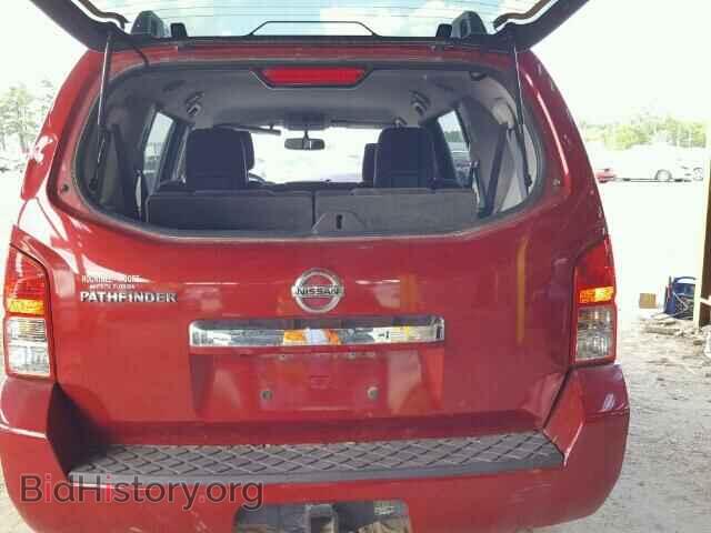 2012 NISSAN PATHFINDER - VIN: 5N1AR1NNXCC611043 - Фото 9