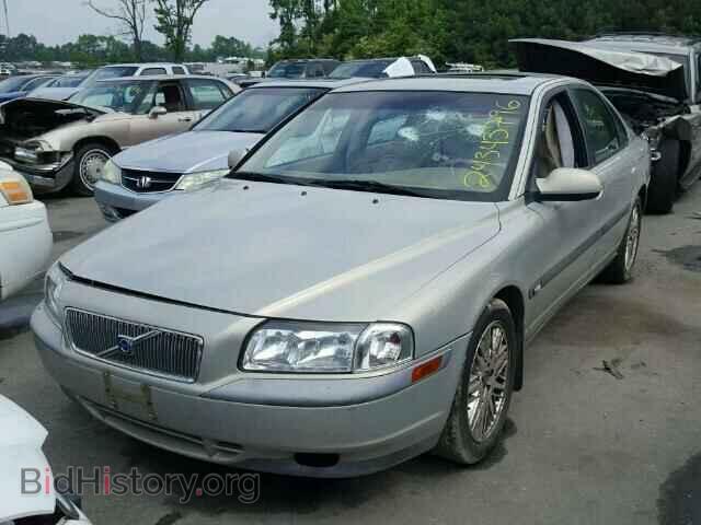 2002 VOLVO S80 - VIN: YV1TS92D921241817 - Photo 2