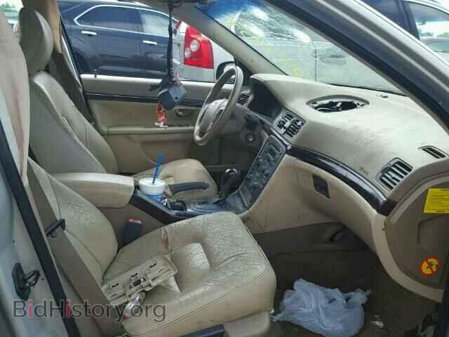 2002 VOLVO S80 - VIN: YV1TS92D921241817 - Photo 5