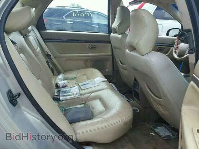 2002 VOLVO S80 - VIN: YV1TS92D921241817 - Photo 6