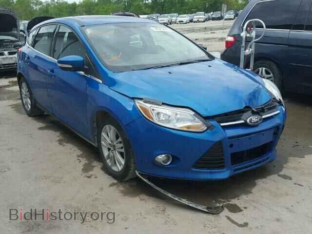 Фотография 1FAHP3M28CL336080 - FORD FOCUS 2012