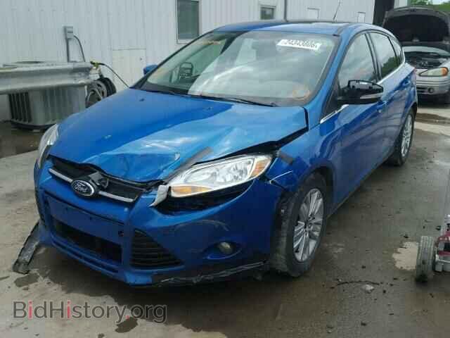 2012 FORD FOCUS - VIN: 1FAHP3M28CL336080 - Photo 2