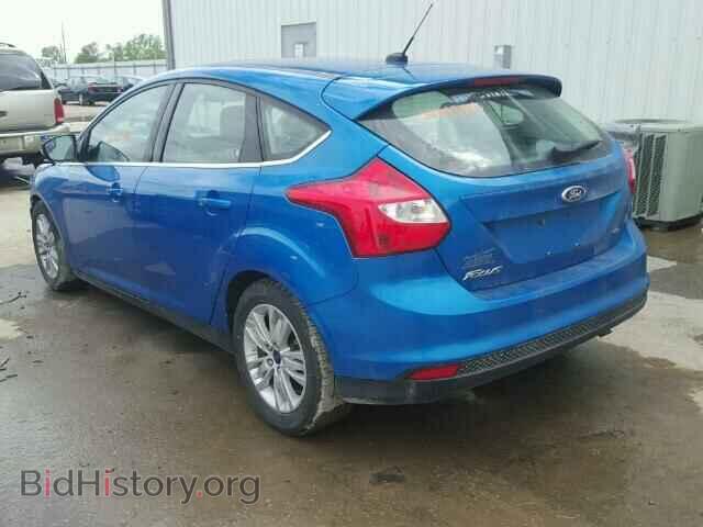 2012 FORD FOCUS - VIN: 1FAHP3M28CL336080 - Photo 3