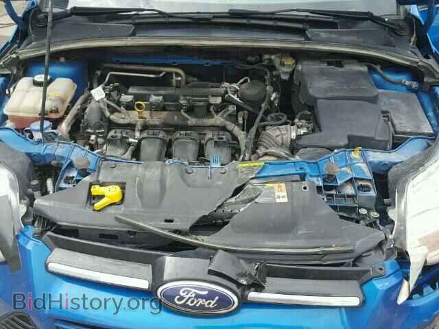 2012 FORD FOCUS - VIN: 1FAHP3M28CL336080 - Photo 7