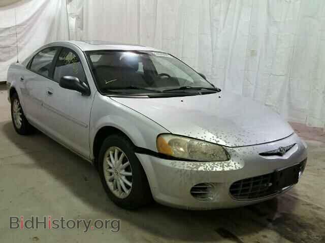 Фотография 1C3EL46R32N231706 - CHRYSLER SEBRING 2002