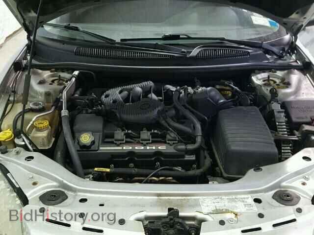 2002 CHRYSLER SEBRING - VIN: 1C3EL46R32N231706 - Фото 7
