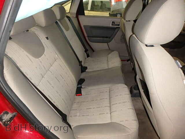 2009 FORD FOCUS - VIN: 1FAHP35NX9W178308 - Фото 6