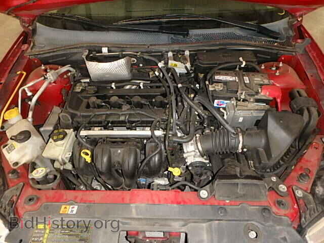 2009 FORD FOCUS - VIN: 1FAHP35NX9W178308 - Фото 7