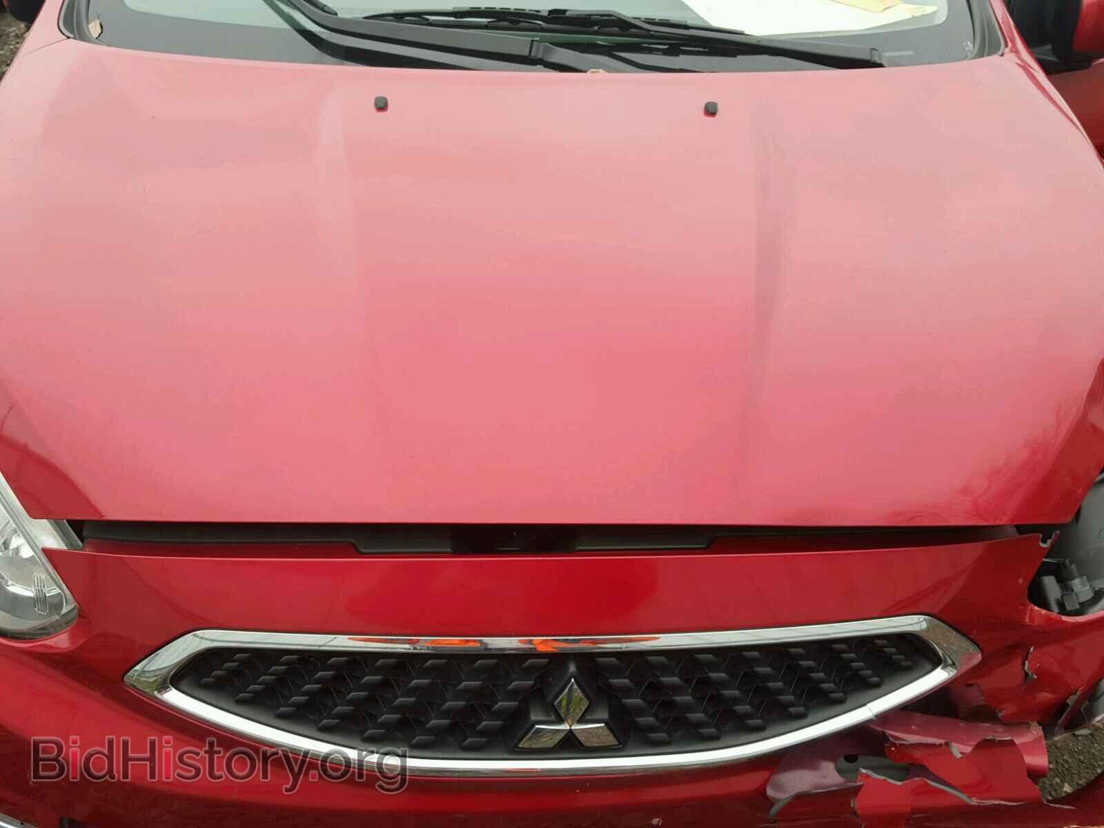 2017 MITSUBISHI MIRAGE - VIN: ML32A3HJ6HH003246 - Фото 7