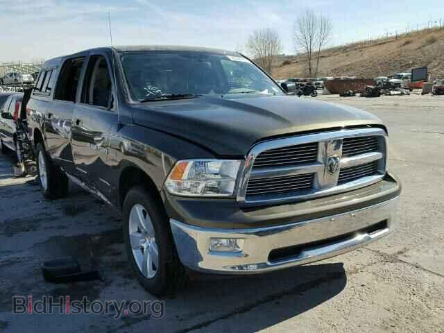 Фотография 1C6RD7LT4CS110625 - DODGE RAM 1500 2012