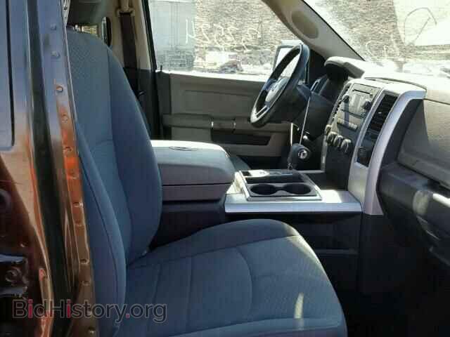 2012 DODGE RAM 1500 - VIN: 1C6RD7LT4CS110625 - Фото 5