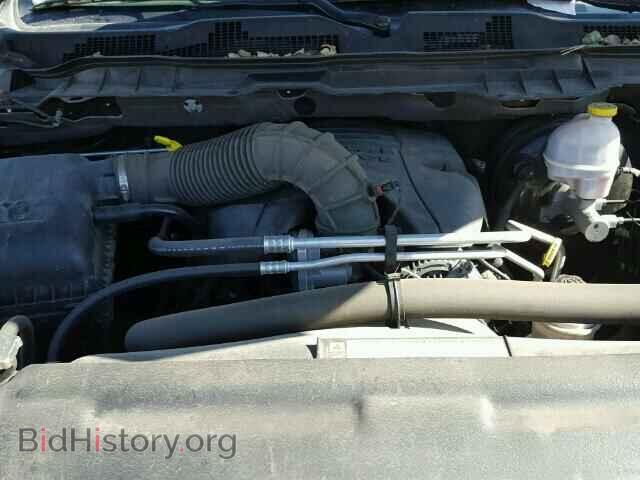 2012 DODGE RAM 1500 - VIN: 1C6RD7LT4CS110625 - Фото 7