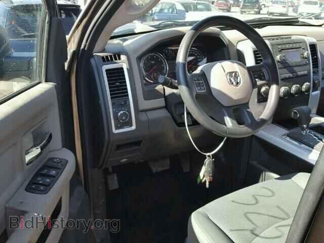 2012 DODGE RAM 1500 - VIN: 1C6RD7LT4CS110625 - Фото 9