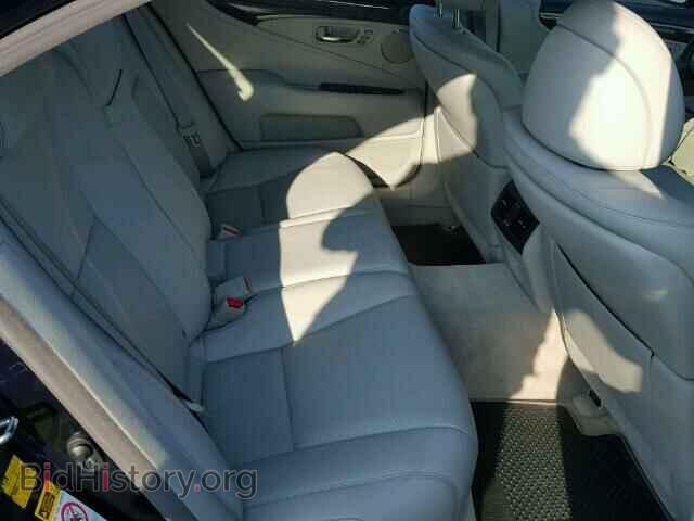 2007 LEXUS LS460 - VIN: JTHBL46F075039301 - Photo 6