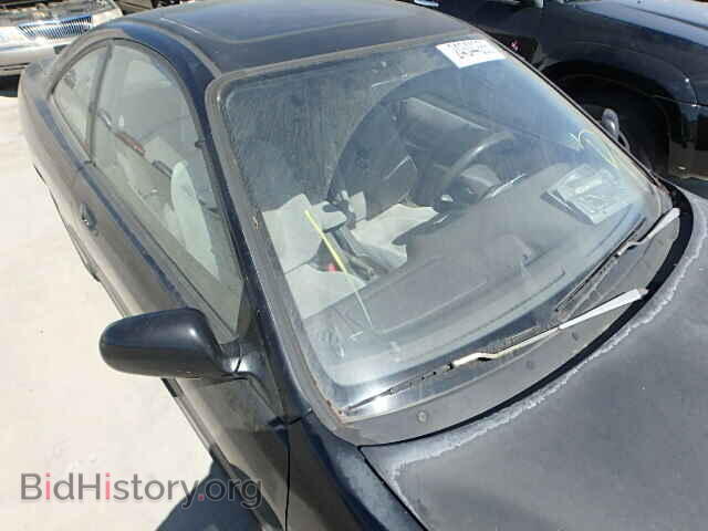 1994 ACURA INTEGRA - VIN: JH4DC4452RS005710 - Фото 10