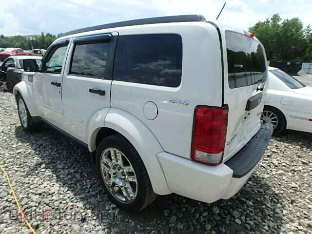 2010 DODGE NITRO - VIN: 1D4PU4GKXAW157862 - Фото 3