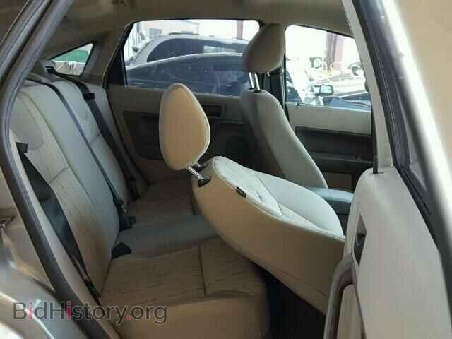 2008 FORD FOCUS - VIN: 1FAHP35N68W111266 - Фото 6
