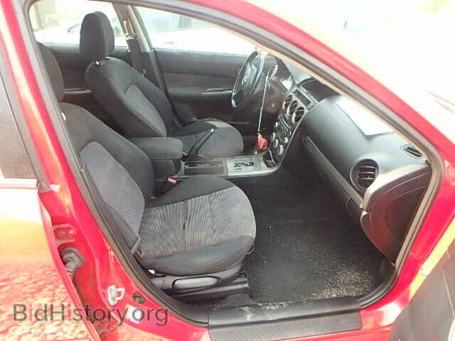 2005 MAZDA 6 - VIN: 1YVHP84D355M38834 - Photo 5