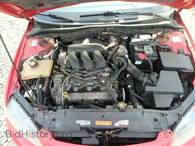 2005 MAZDA 6 - VIN: 1YVHP84D355M38834 - Photo 7