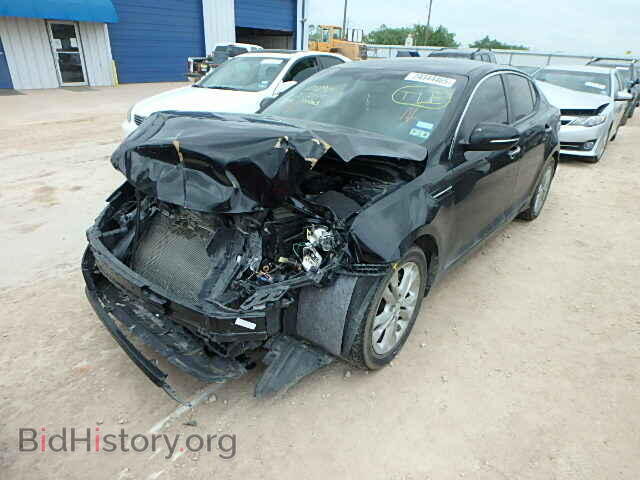 2013 KIA OPTIMA - VIN: 5XXGN4A70DG146678 - Фото 2