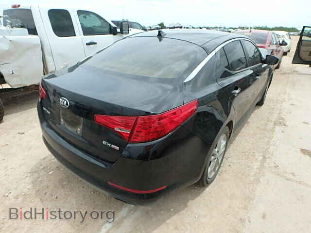2013 KIA OPTIMA - VIN: 5XXGN4A70DG146678 - Фото 4