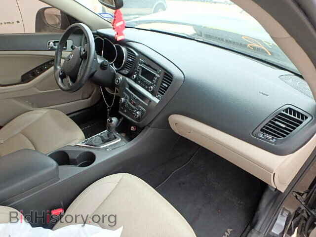 2013 KIA OPTIMA - VIN: 5XXGN4A70DG146678 - Фото 5