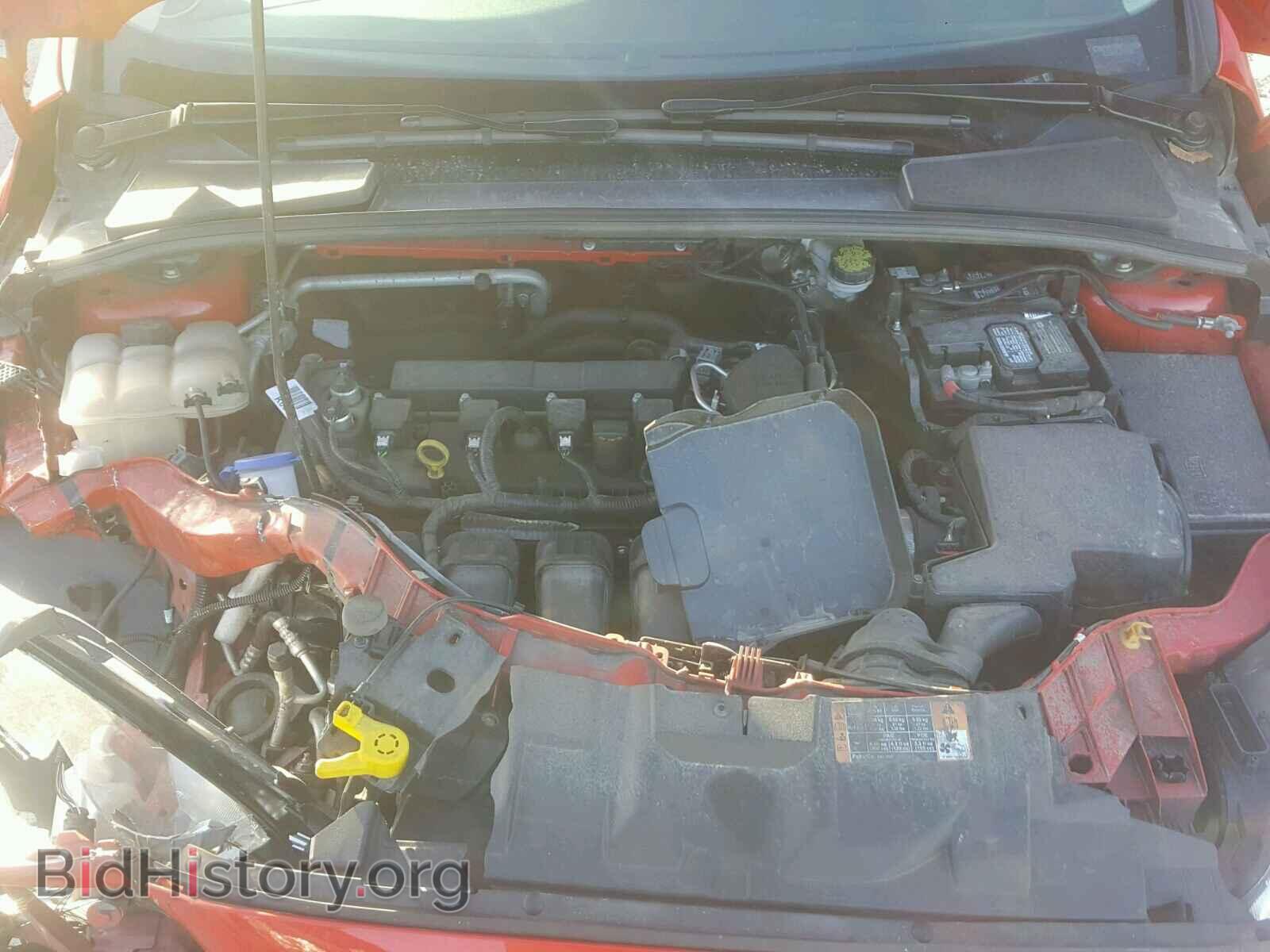2015 FORD FOCUS - VIN: 1FADP3K26FL365762 - Фото 7