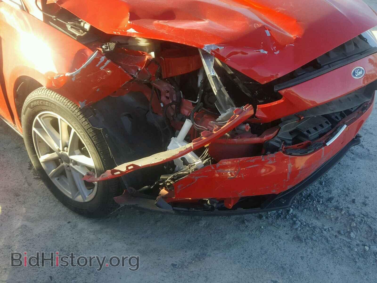 2015 FORD FOCUS - VIN: 1FADP3K26FL365762 - Фото 9