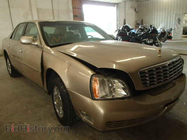 Фотография 1G6KD54Y65U172286 - CADILLAC DEVILLE 2005