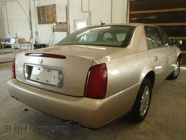 2005 CADILLAC DEVILLE - VIN: 1G6KD54Y65U172286 - Photo 4