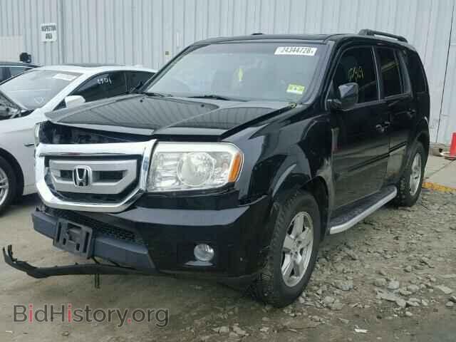 2011 HONDA PILOT - VIN: 5FNYF4H53BB039467 - Фото 2