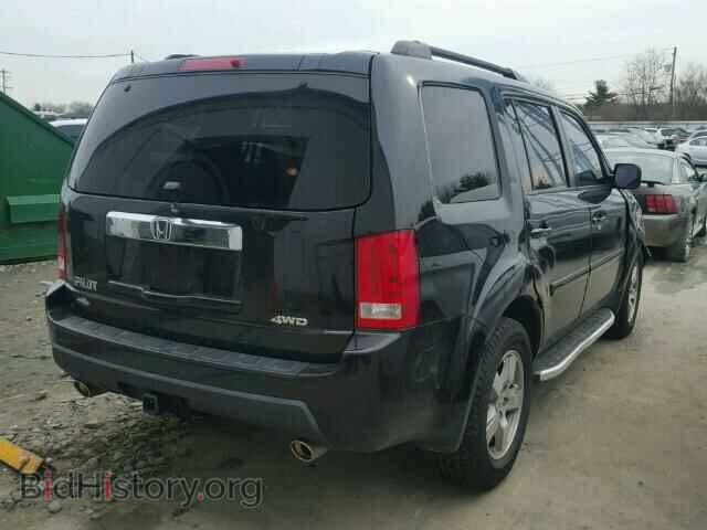 2011 HONDA PILOT - VIN: 5FNYF4H53BB039467 - Фото 4