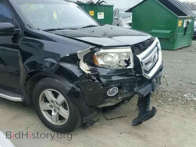 2011 HONDA PILOT - VIN: 5FNYF4H53BB039467 - Фото 9