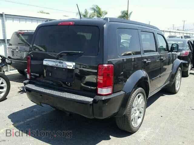 2007 DODGE NITRO - VIN: 1D8GT58697W729439 - Photo 4