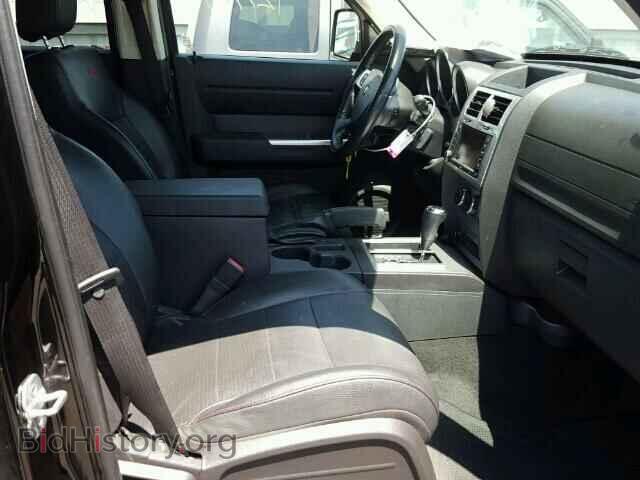 2007 DODGE NITRO - VIN: 1D8GT58697W729439 - Photo 5