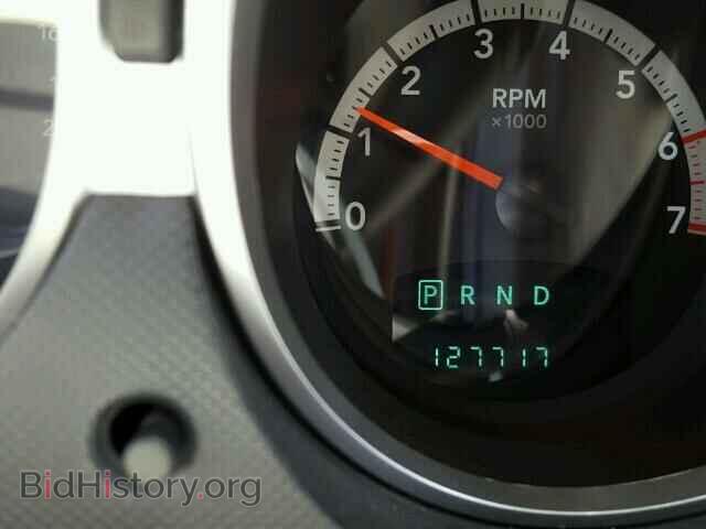 2007 DODGE NITRO - VIN: 1D8GT58697W729439 - Photo 8
