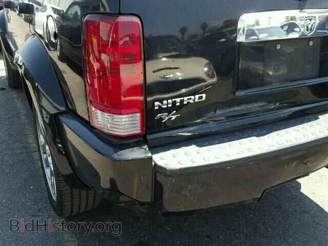 2007 DODGE NITRO - VIN: 1D8GT58697W729439 - Photo 10