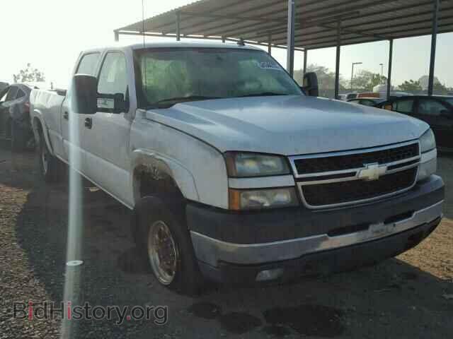 Фотография 1GCHK23D96F147897 - CHEVROLET SILVERADO 2006