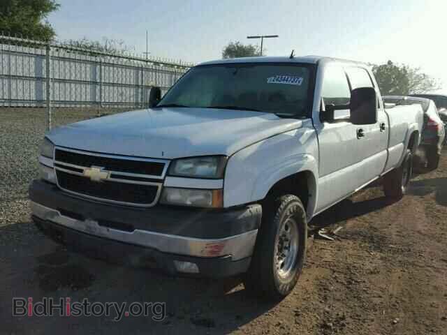 2006 CHEVROLET SILVERADO - VIN: 1GCHK23D96F147897 - Фото 2