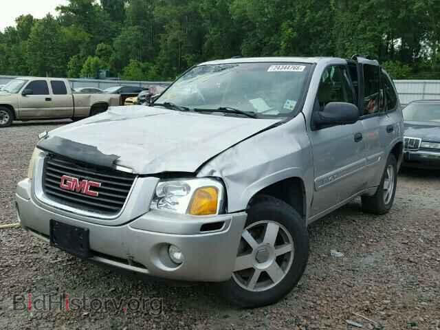 2004 GMC ENVOY - VIN: 1GKDS13S242184922 - Photo 2