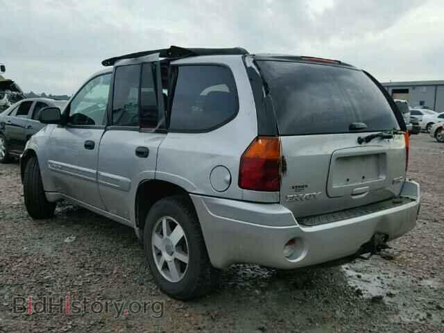 2004 GMC ENVOY - VIN: 1GKDS13S242184922 - Photo 3