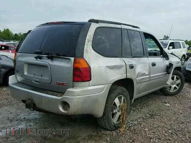 2004 GMC ENVOY - VIN: 1GKDS13S242184922 - Photo 4