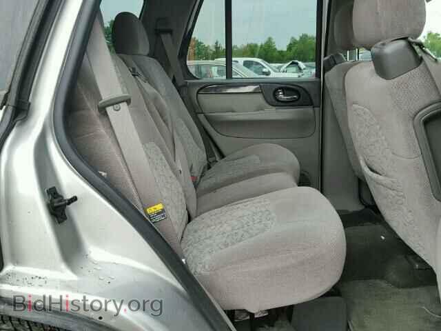 2004 GMC ENVOY - VIN: 1GKDS13S242184922 - Photo 6