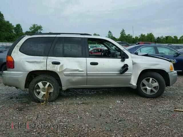 2004 GMC ENVOY - VIN: 1GKDS13S242184922 - Photo 9