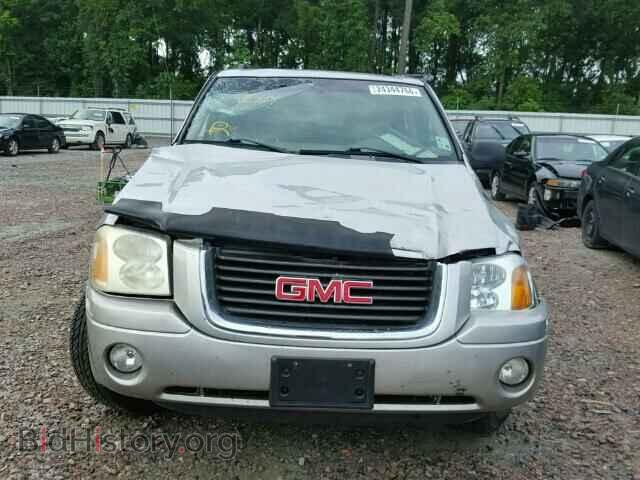 2004 GMC ENVOY - VIN: 1GKDS13S242184922 - Photo 10