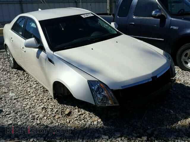 Фотография 1G6DE5EG6A0146056 - CADILLAC CTS 2010